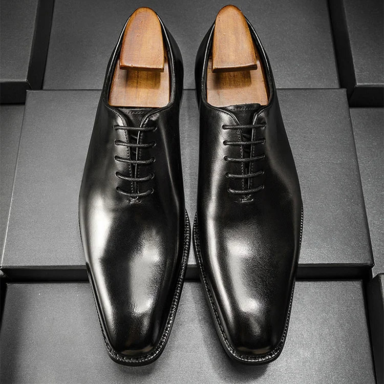 Sapato Oxford Wholecut Business