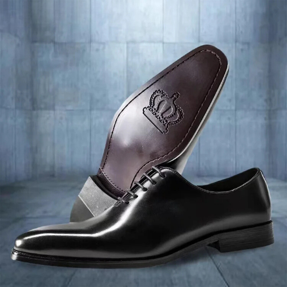 Sapato Oxford Wholecut Business