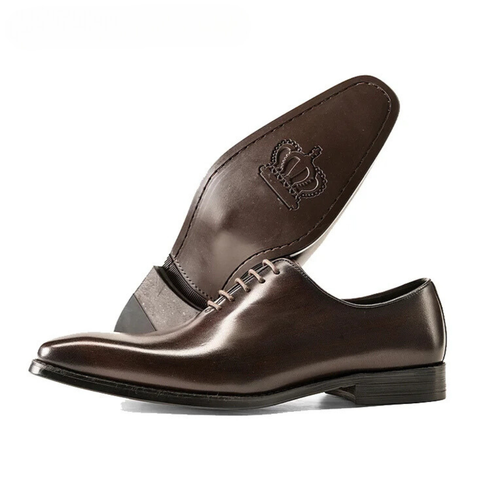 Sapato Oxford Wholecut Business