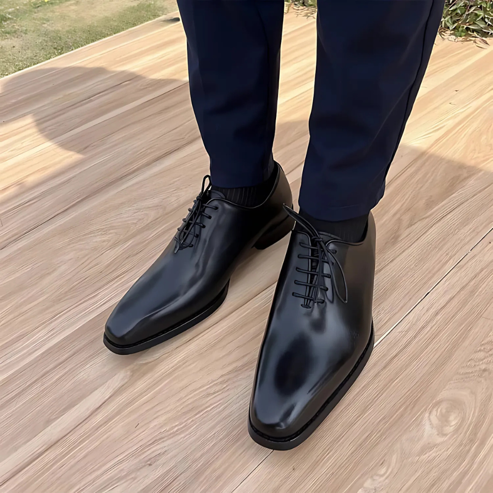 Sapato Oxford Wholecut Business