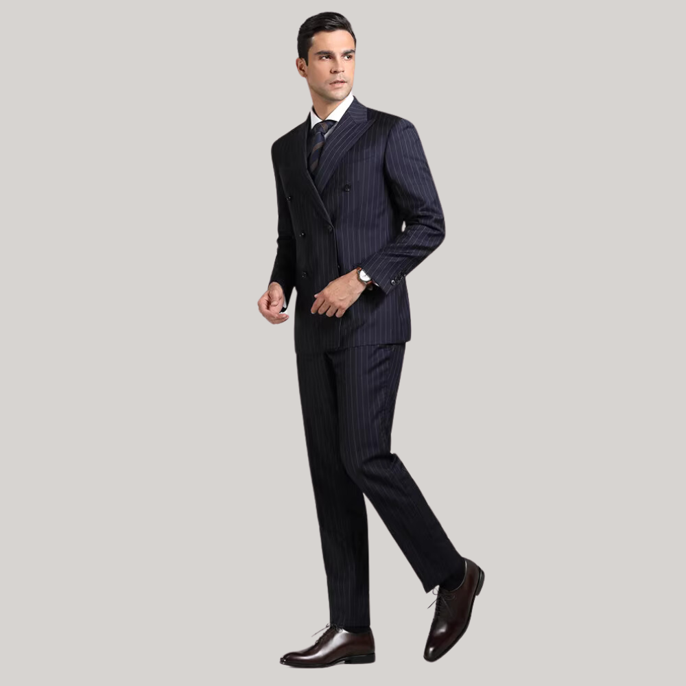 Sapato Oxford Wholecut Business