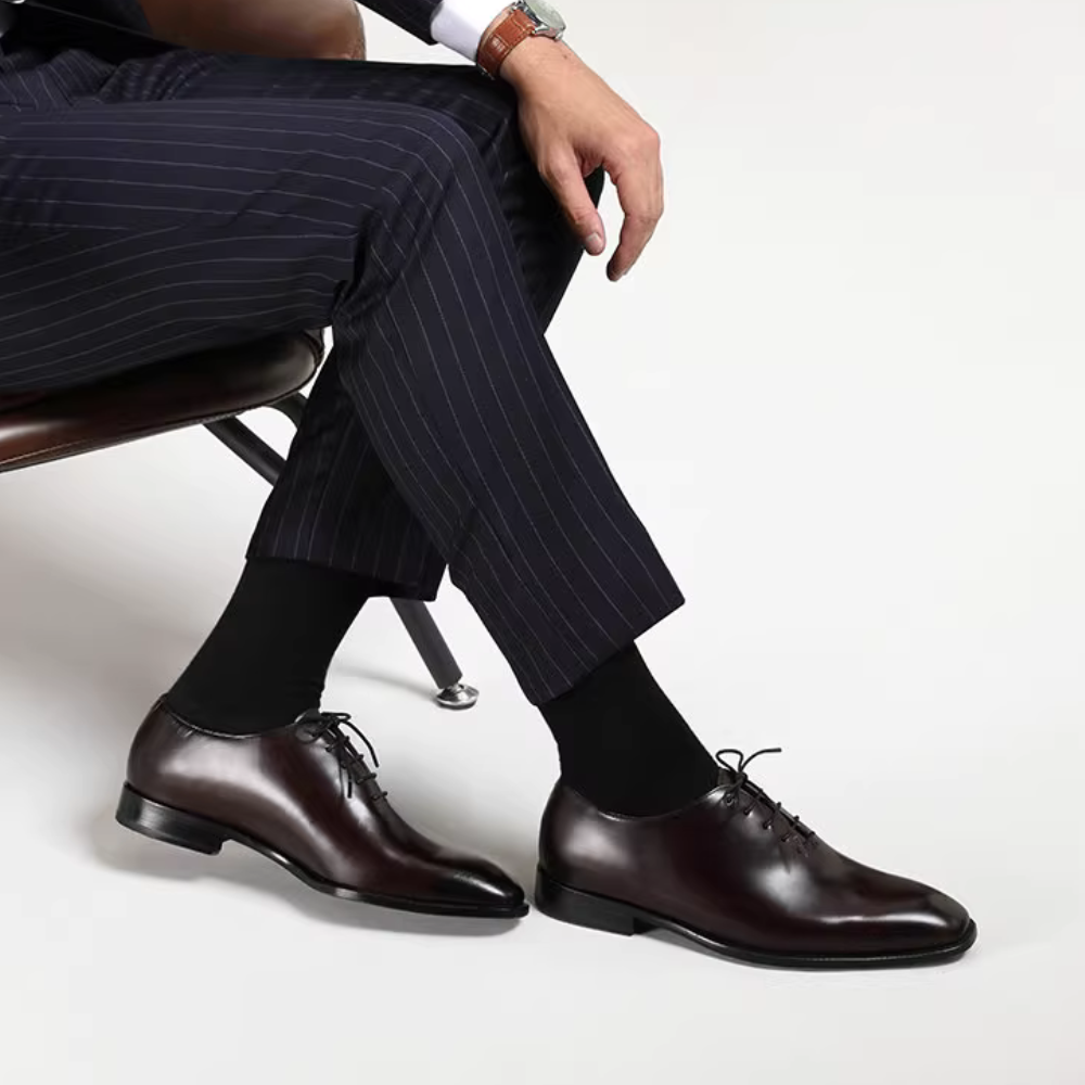 Sapato Oxford Wholecut Business