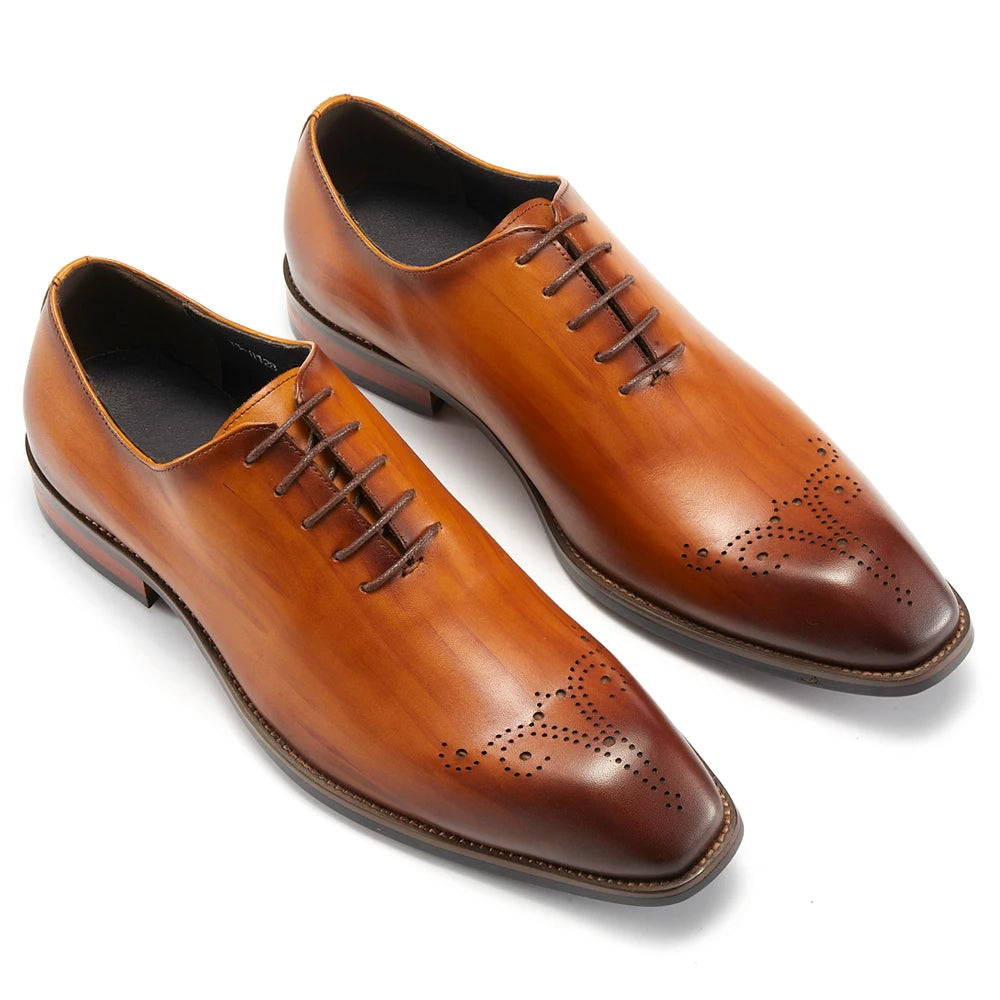 sapato oxford masculino