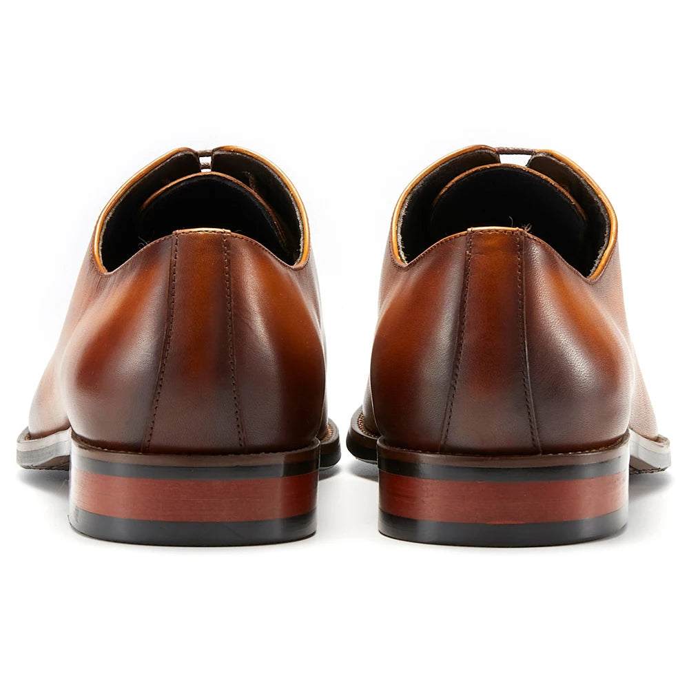 Sapato oxford brogues