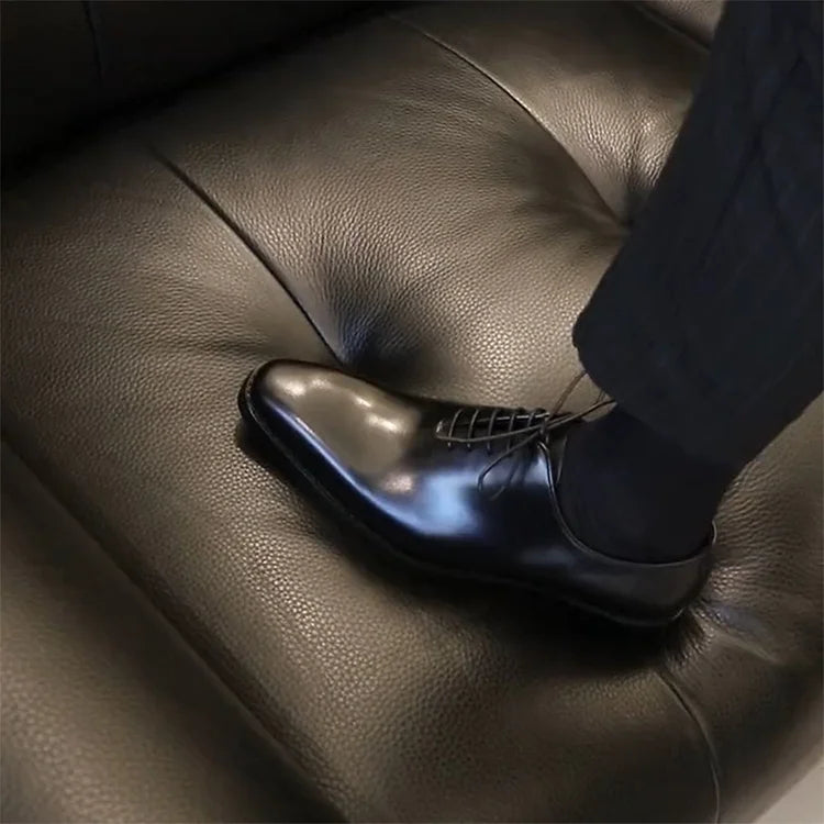 Sapato Oxford Wholecut Business