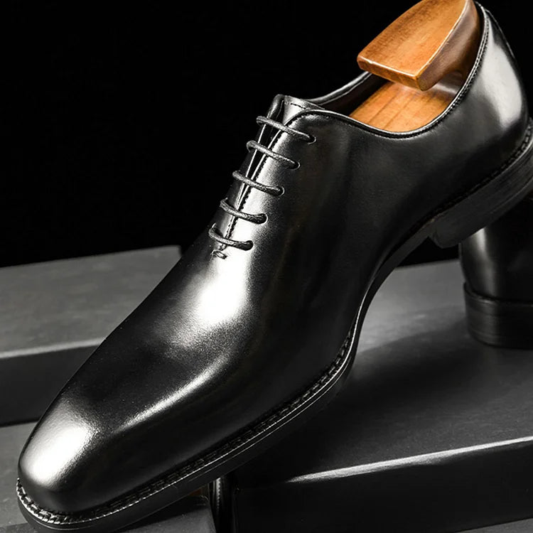 Sapato Oxford Wholecut Business