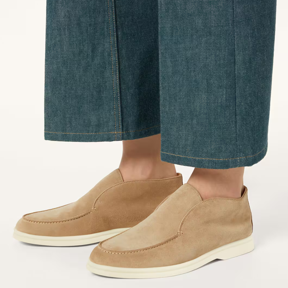 Loafer Loro Piana  Open Walk