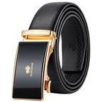 Cinto de Couro Masculino Moda Centure