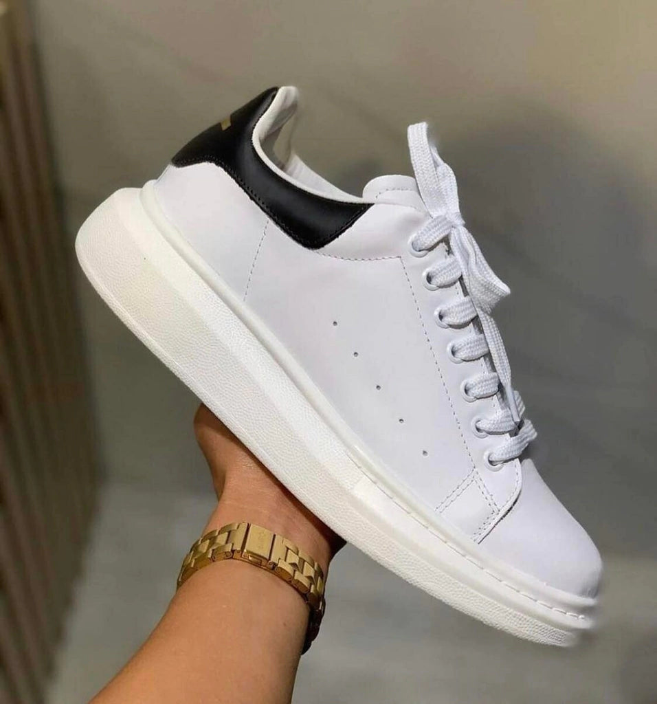 Tênis Alexander Mcqueen White