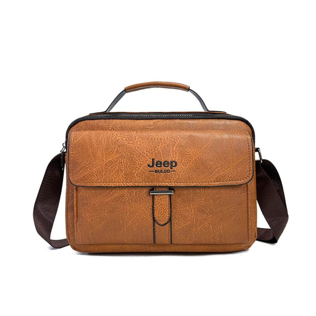 Bolsa Masculina Lateral Executiva -Jeep
