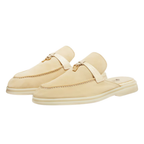 Babouche Charms Walk Loro Piana
