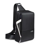 BOLSA MASCULINA MODELO TRANSVERSAL WILLIAM POLO