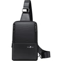 BOLSA MASCULINA MODELO TRANSVERSAL WILLIAM POLO