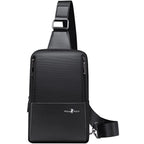 BOLSA MASCULINA MODELO TRANSVERSAL WILLIAM POLO