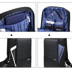 BOLSA MASCULINA MODELO TRANSVERSAL WILLIAM POLO