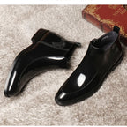 bota chelsea masculino