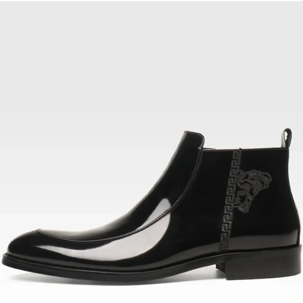 bota chelsea masculina 