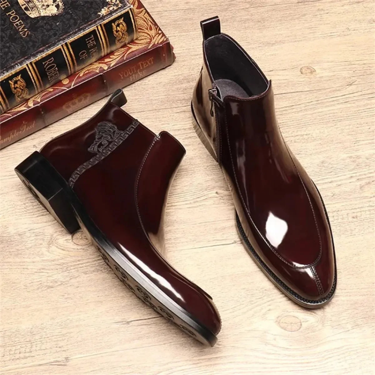 Bota chelsea