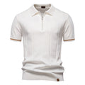 Camisa polo branco