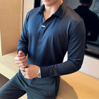 Camisa Social Masculina Gentlemen