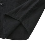 Conjunto Old Money Masculino- 3 Peças Camisa+ Calça+ Loafer