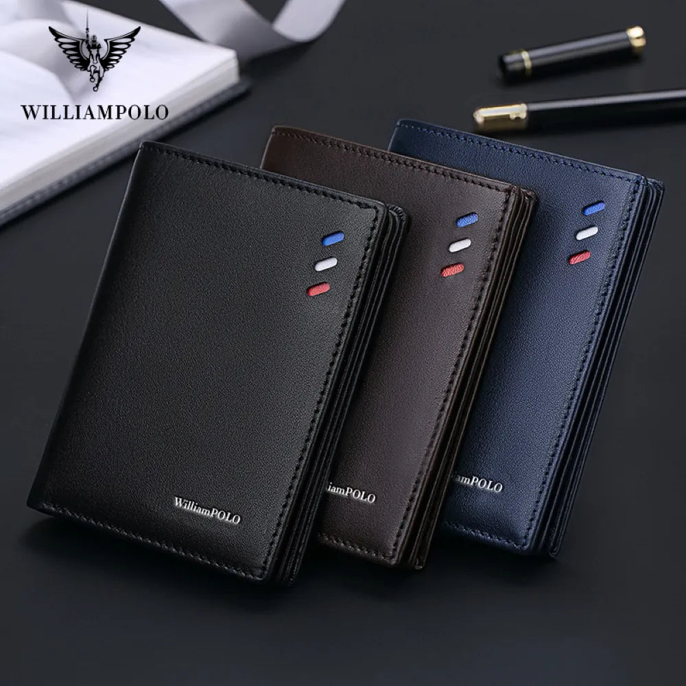 Carteira Wiliam Polo 