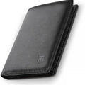 Carteira Masculina Couro Preto