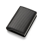 Carteira Masculina Inteligente RFID-Brazuque