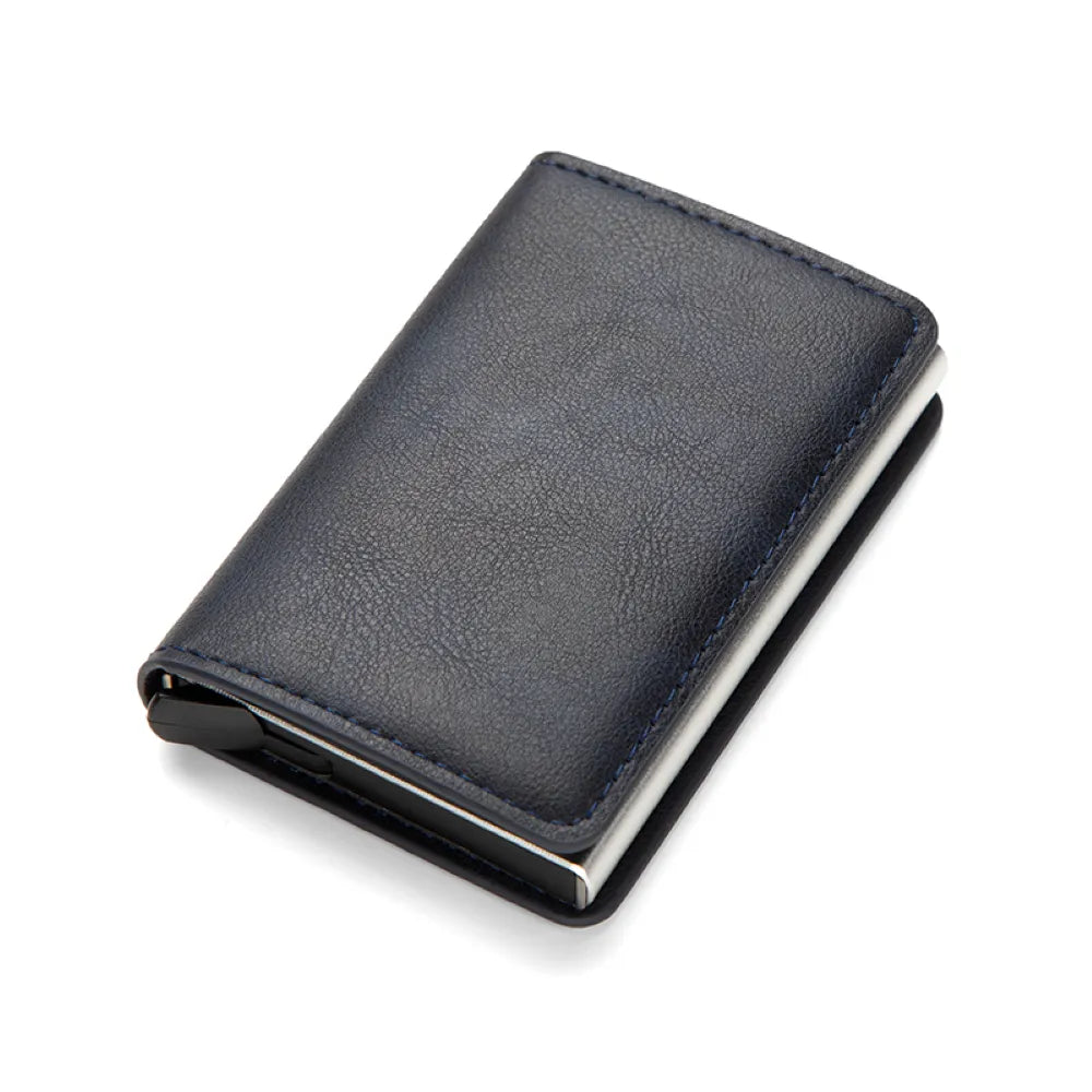 Carteira Masculina Inteligente RFID-Brazuque
