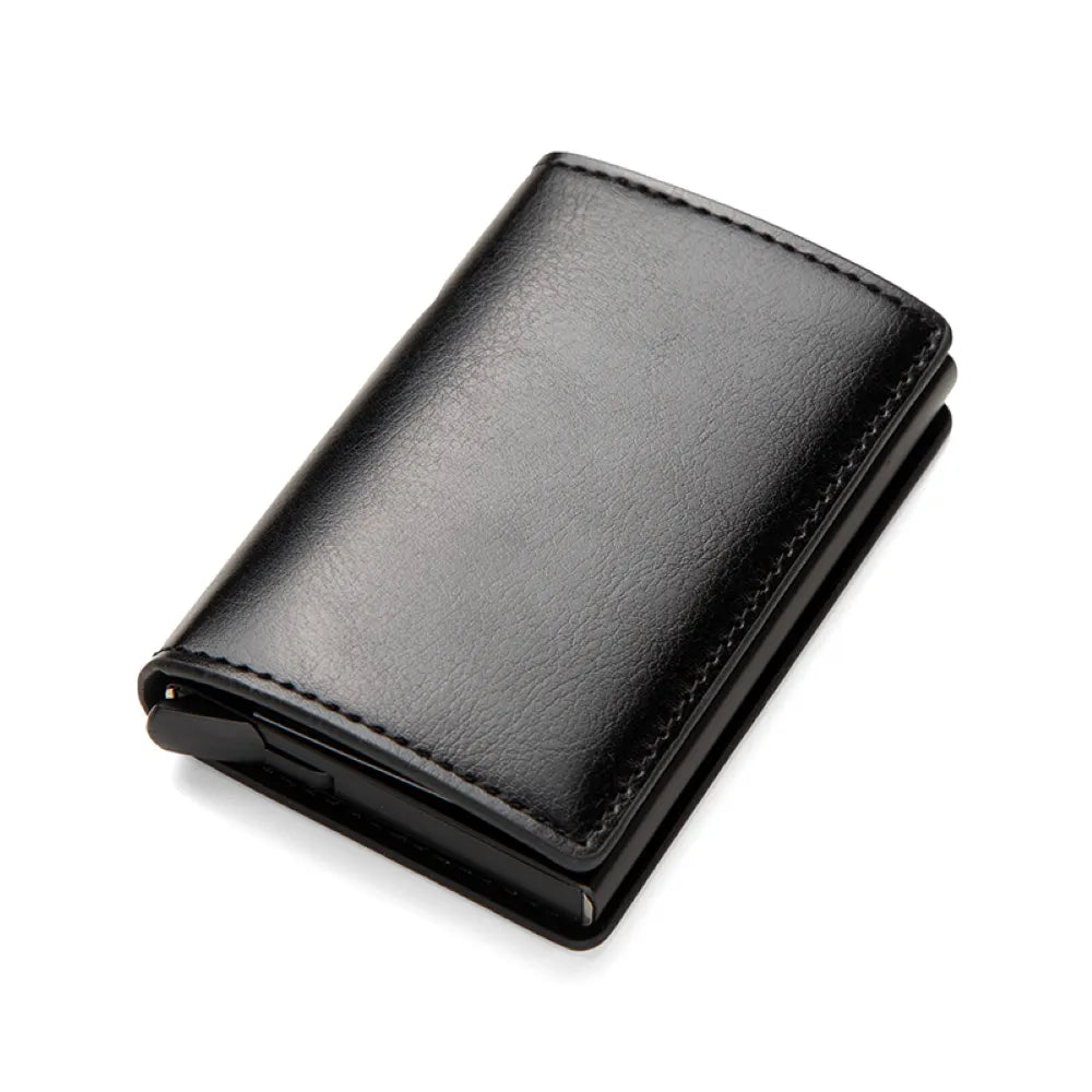 Carteira Masculina Inteligente RFID-Brazuque