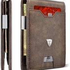 Carteira Masculina Couro 