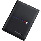 Carteira Slim Wiliam Polo Modelo Flag