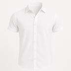 Camisa de Linho Masculina Veneza