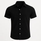 Camisa de Linho Masculina Veneza