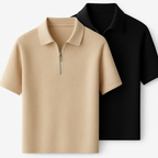 Camisa Polo Malha Francesa | Compre 1 Leve 2