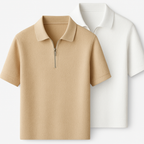 Camisa Polo Malha Francesa | Compre 1 Leve 2