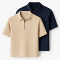 Camisa Polo Malha Francesa | Compre 1 Leve 2
