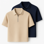 Camisa Polo Malha Francesa | Compre 1 Leve 2