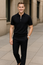 camisa polo premium