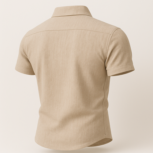 Camisa de Linho Masculina Veneza