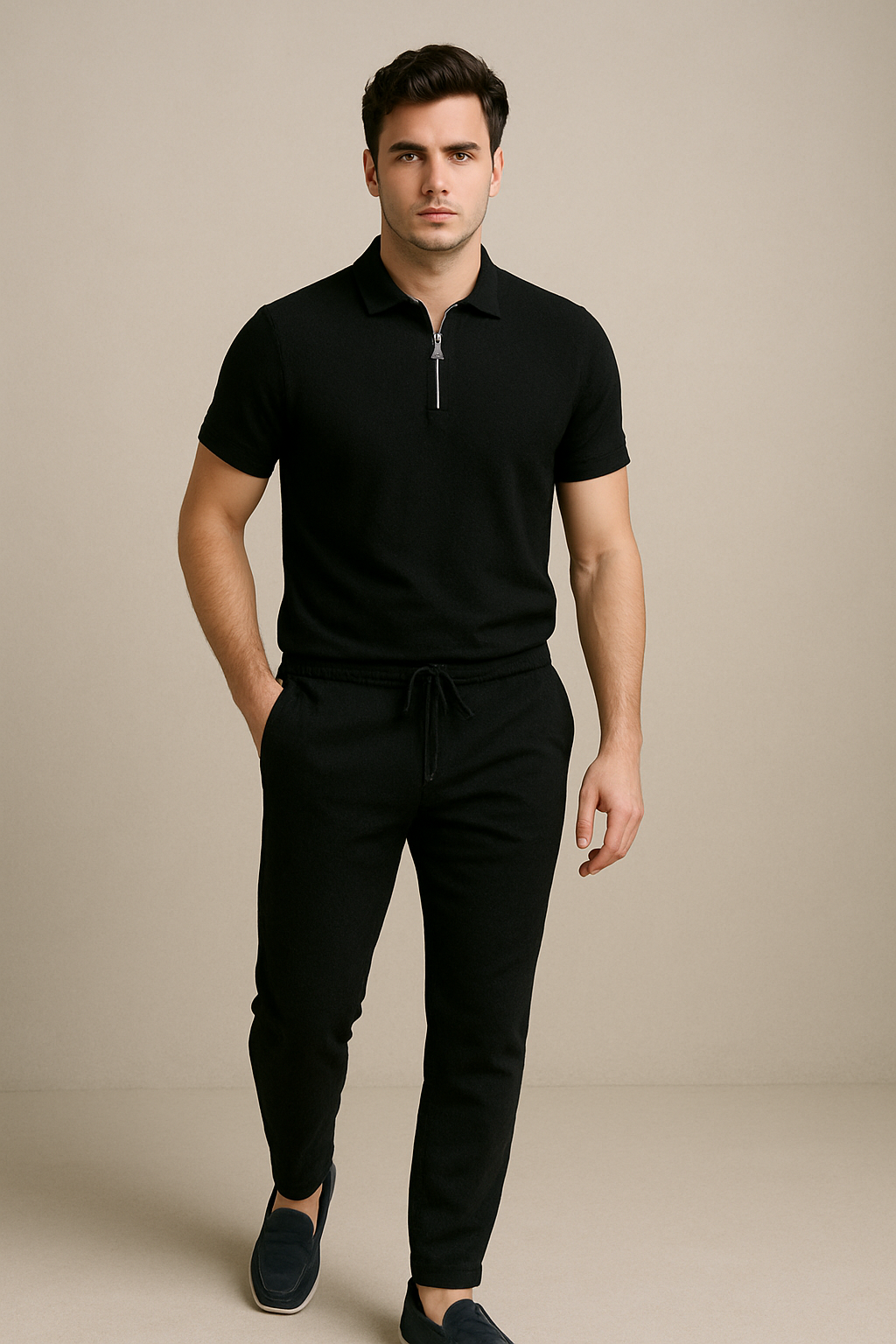 Camisa polo 
