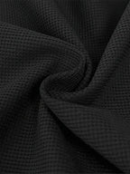 camisa polo preta 