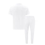Camisa e calça polo