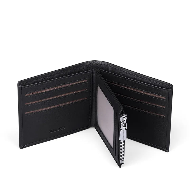 Carteira Masculina William Polo