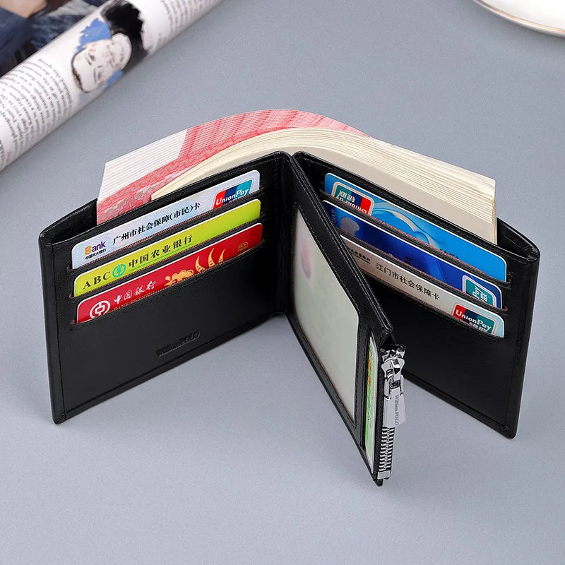 Carteira Masculina Bifold