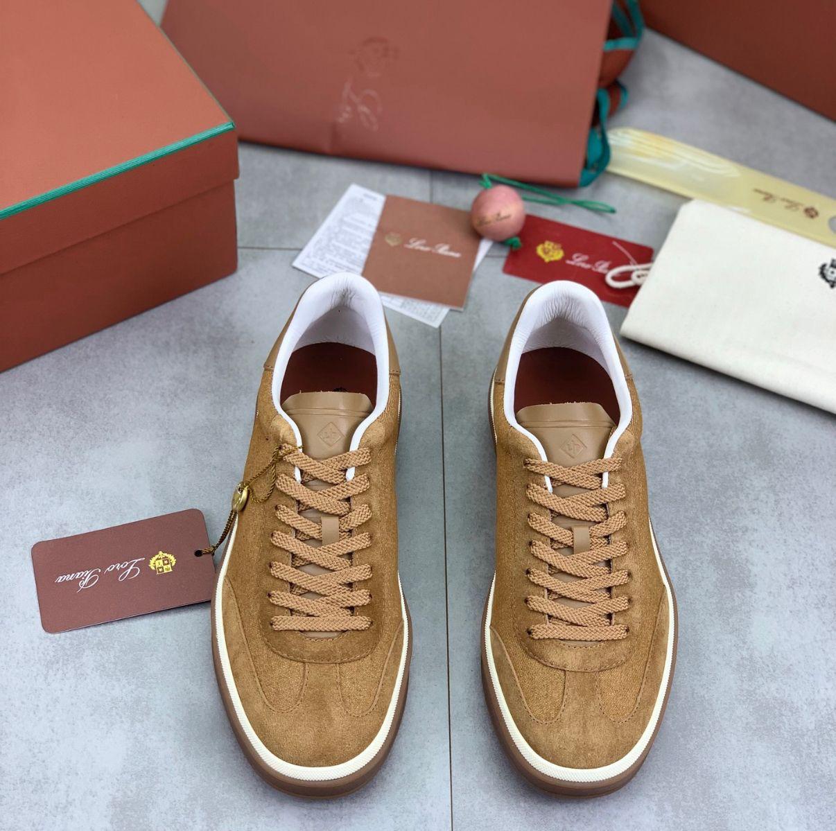 Tennis Walk Sneaker | L P
