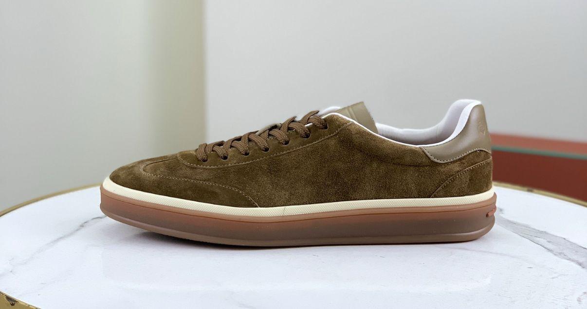 Tennis Walk Sneaker | Loro Piana