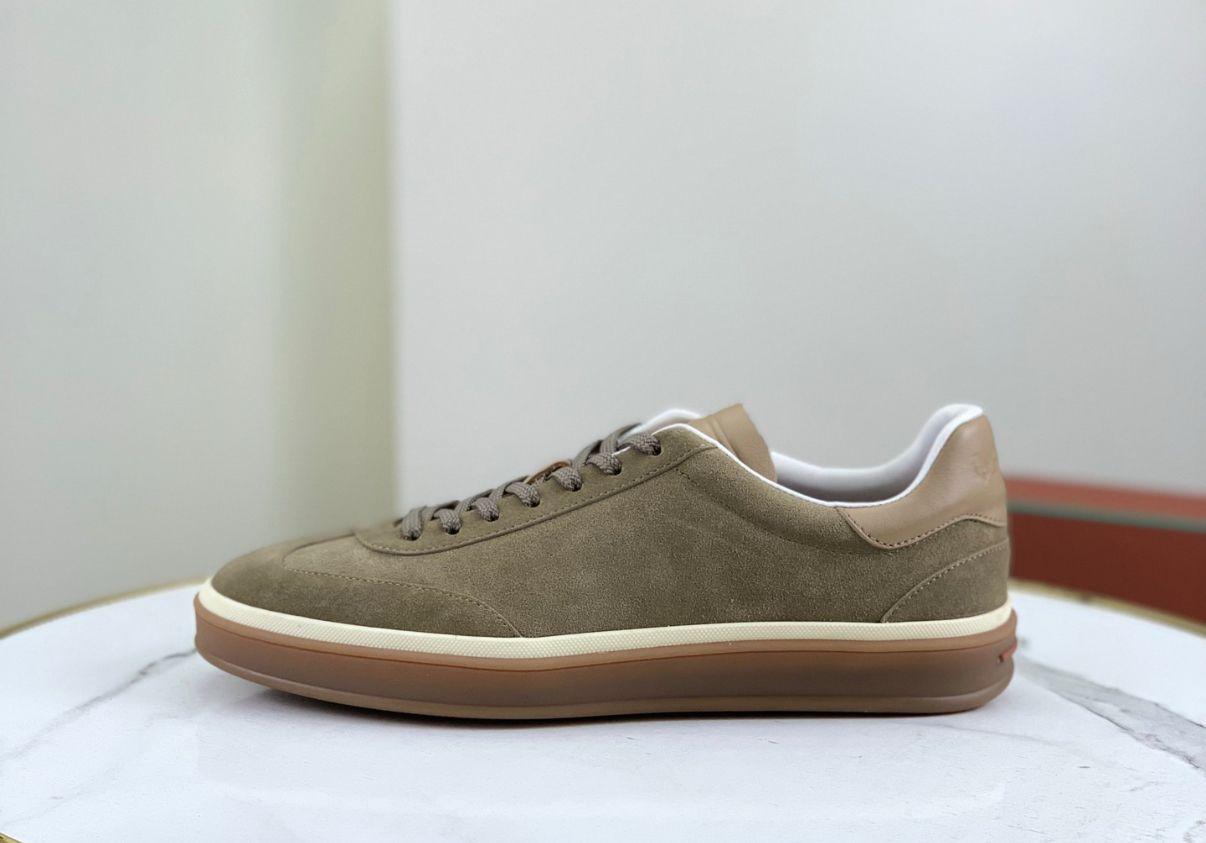 Tennis Walk Sneaker | Loro Piana