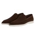 mocassim marrom