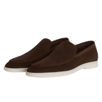 mocassim marrom